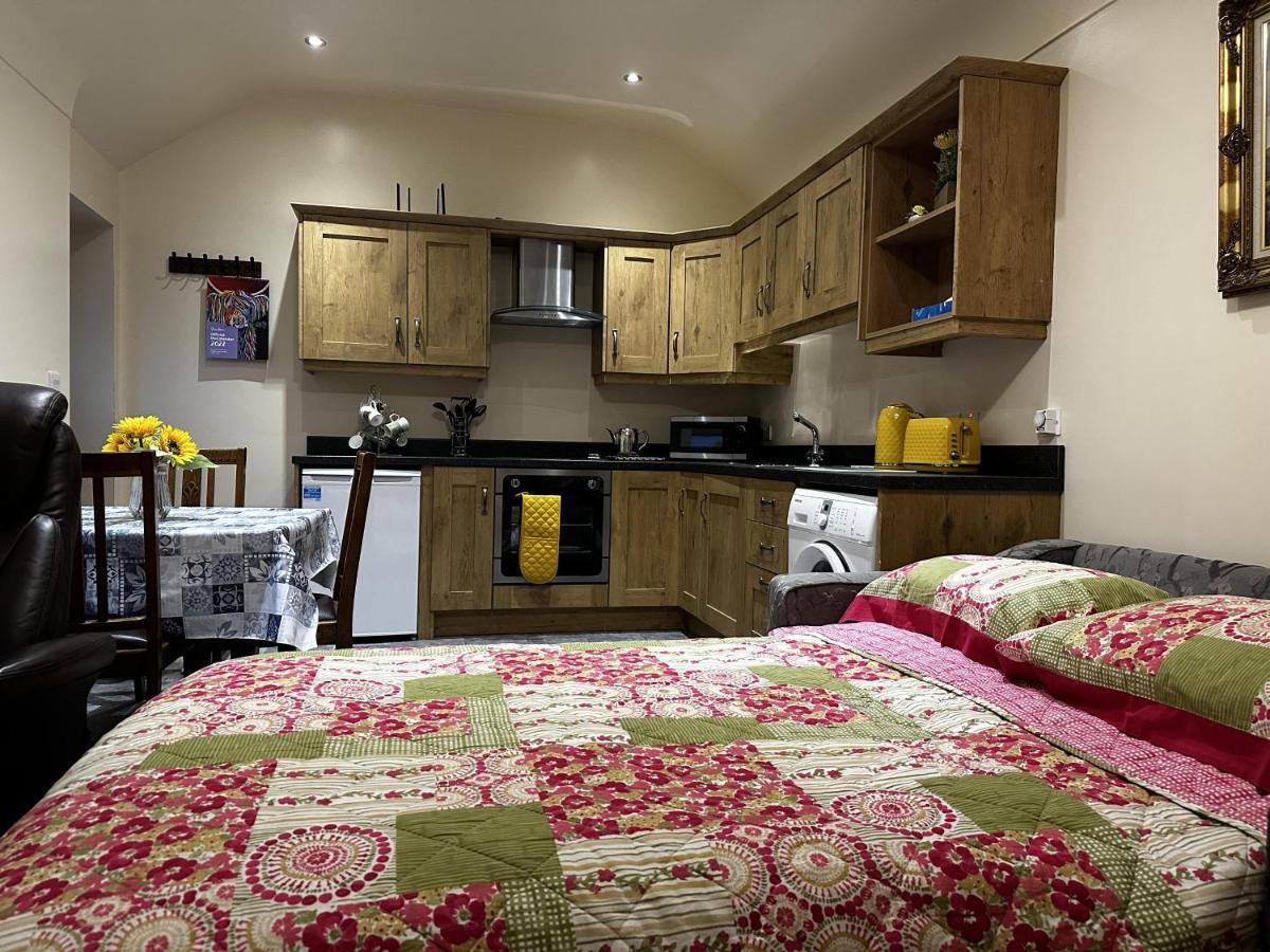 Cosy Barn Conversion In The Mournes Ньюри Экстерьер фото